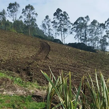 Campos De Elohim Villa Zipacon Exterior photo